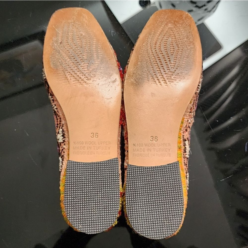 Artemis Design Co. Sumak Kilim Loafers - Picture 15 of 16
